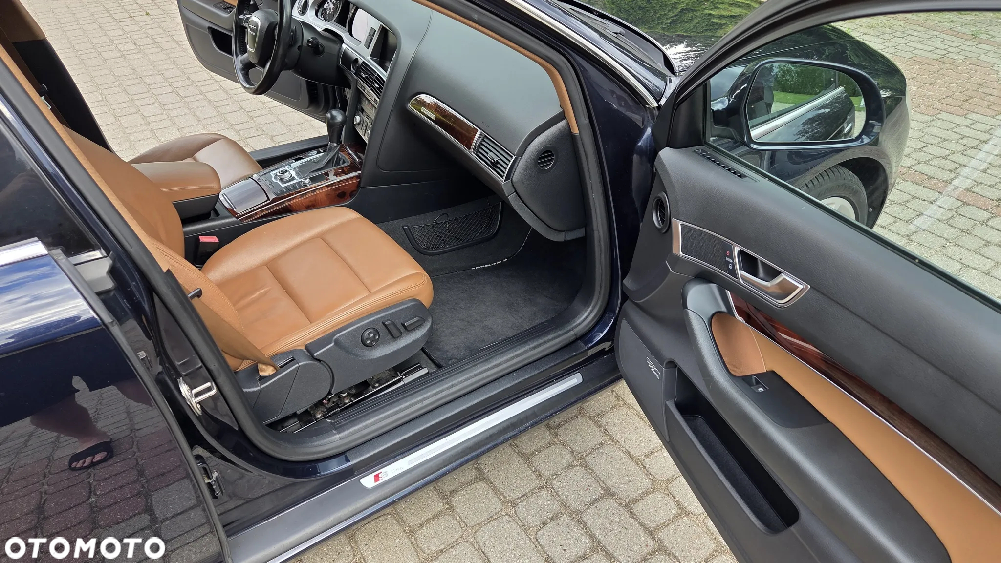 Audi A6 3.0 TFSI Quattro S tronic - 15