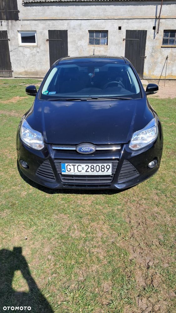 Ford Focus 2.0 TDCi Titanium - 1
