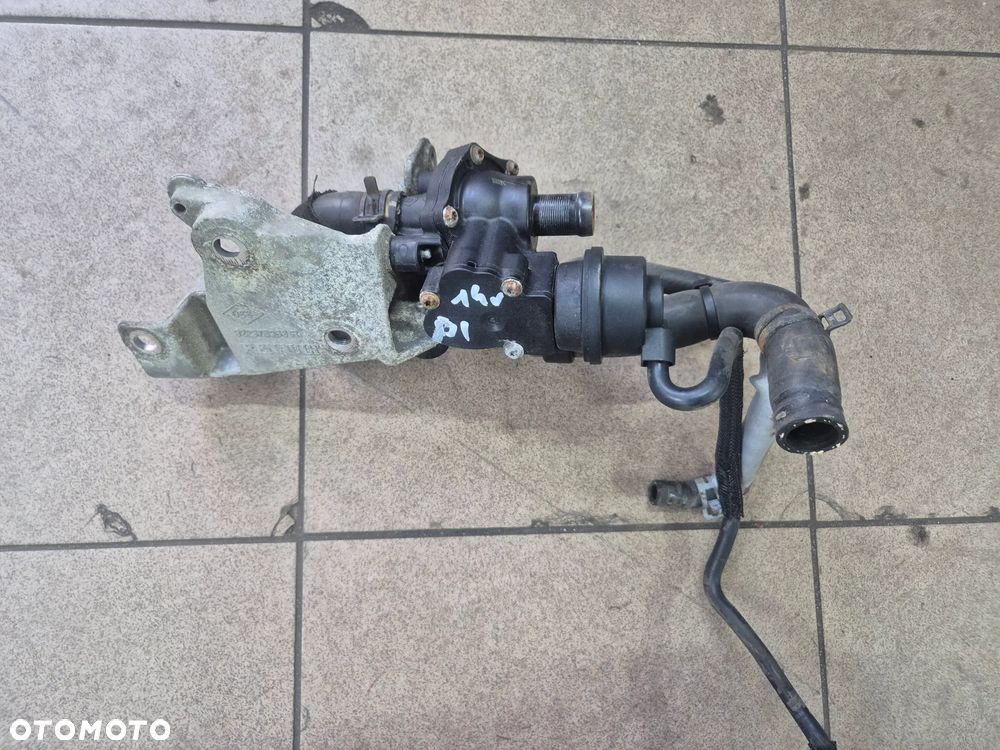 POMPKA WODY MASTER III MOVANO B  NV400 2.3 BITURBO 14r.+ - 2