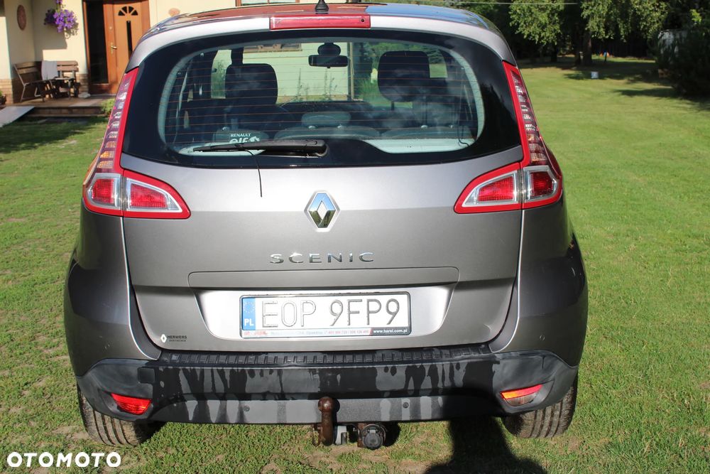 Renault Scenic 2.0 16V 140 CVT Dynamique - 6