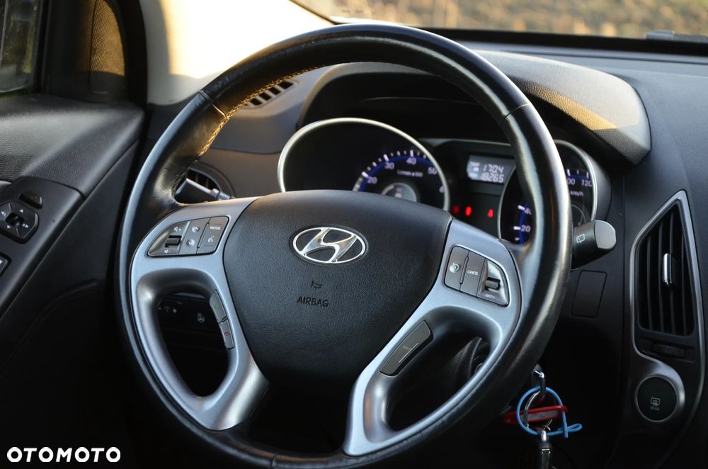 Hyundai ix35 2.0 GDI Premium 2WD - 32