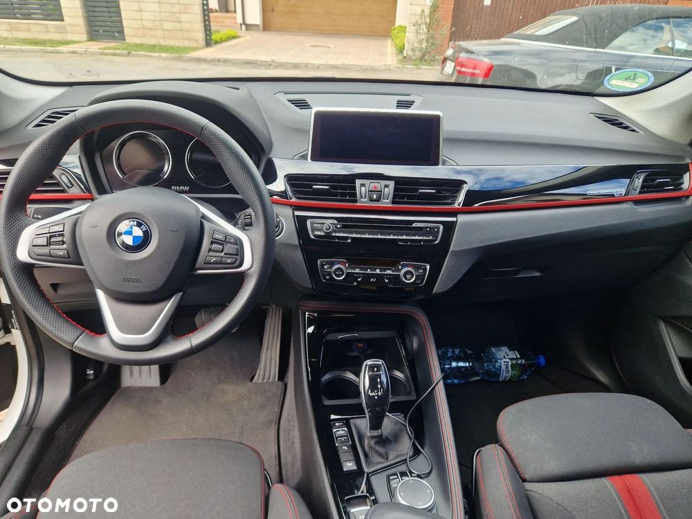 BMW X1 xDrive18d Sport Line sport - 8