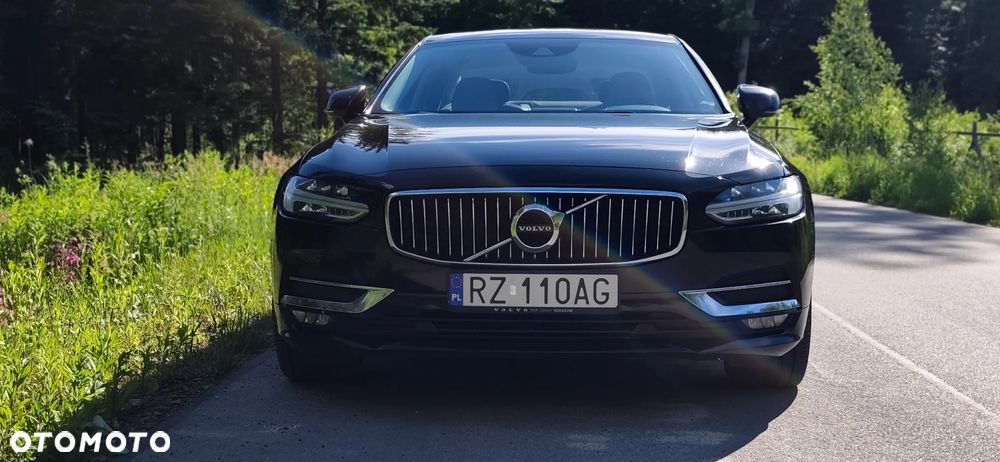 Volvo S90 D4 SCR Inscription - 4