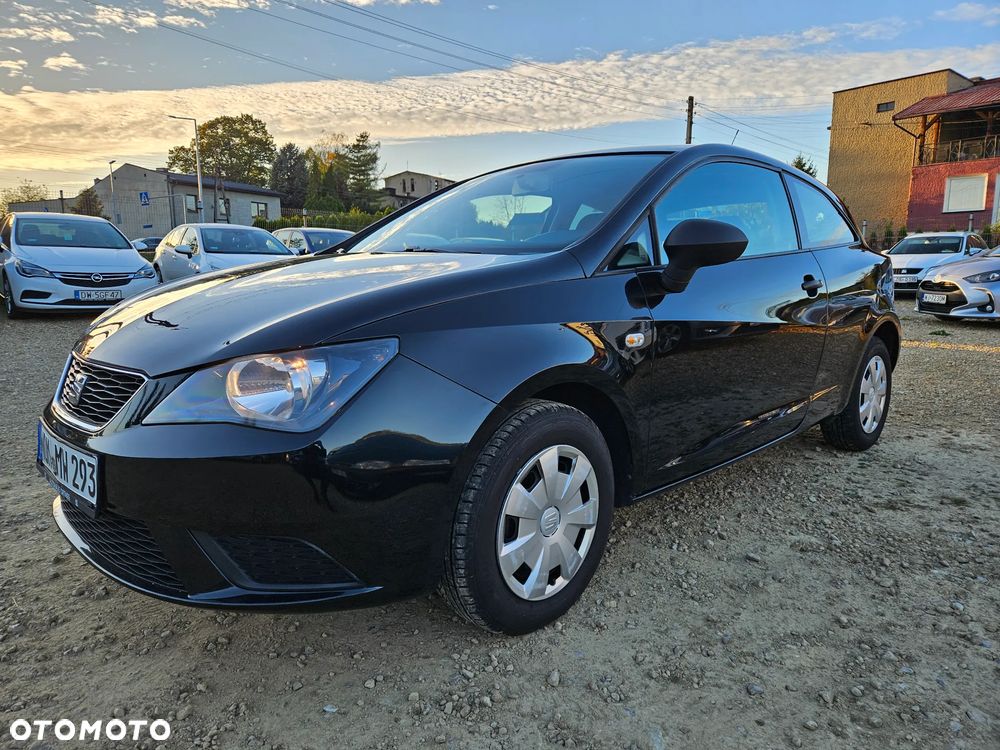 Seat Ibiza 1.2 12V Reference - 32