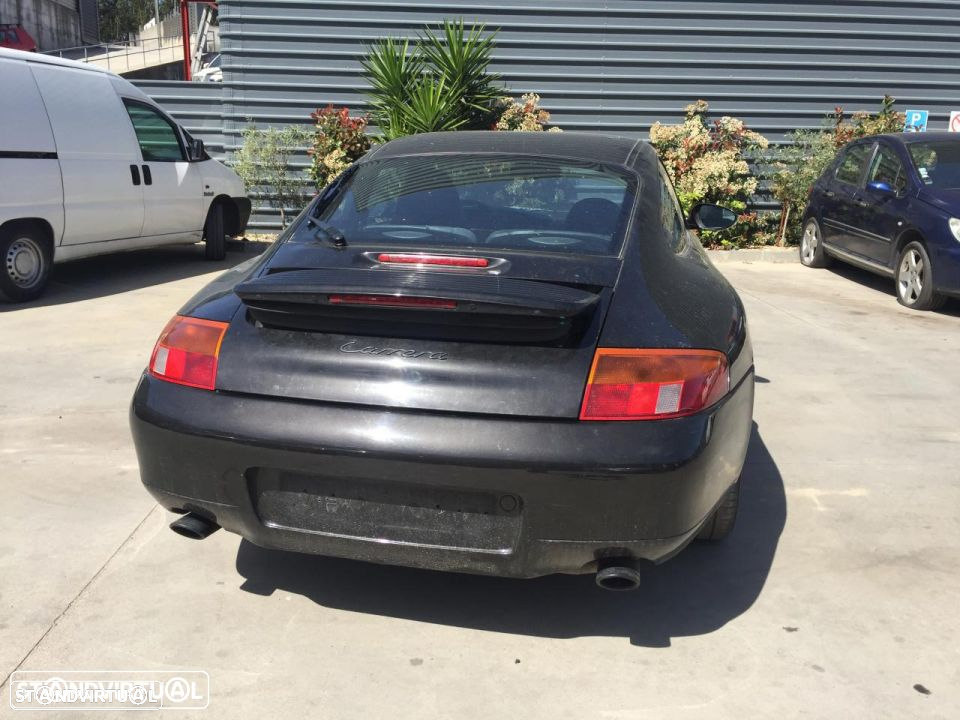Porsche 911 carrera 3.4 de 1999 para peças - 4