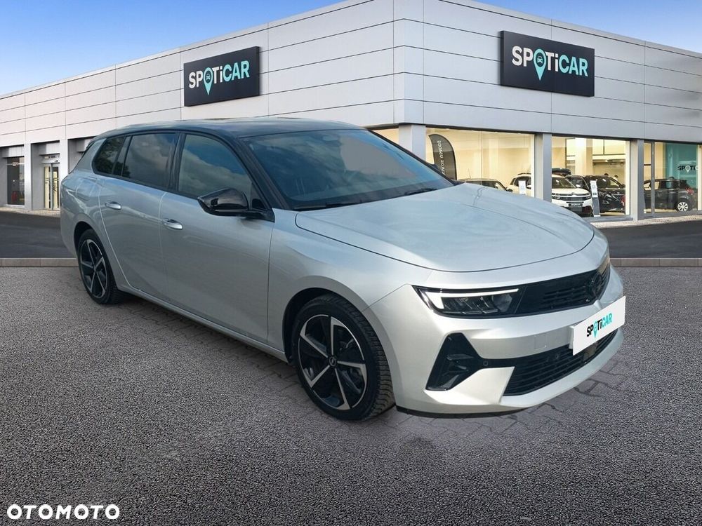 Opel Astra 2025 photo 3