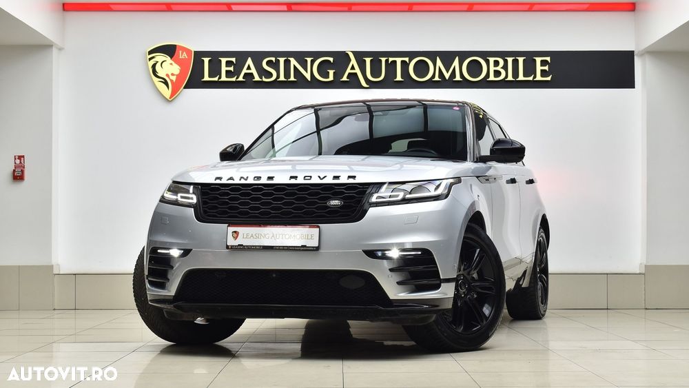 Land Rover Range Rover Velar 2.0 D200 MHEV Dynamic SE - 1