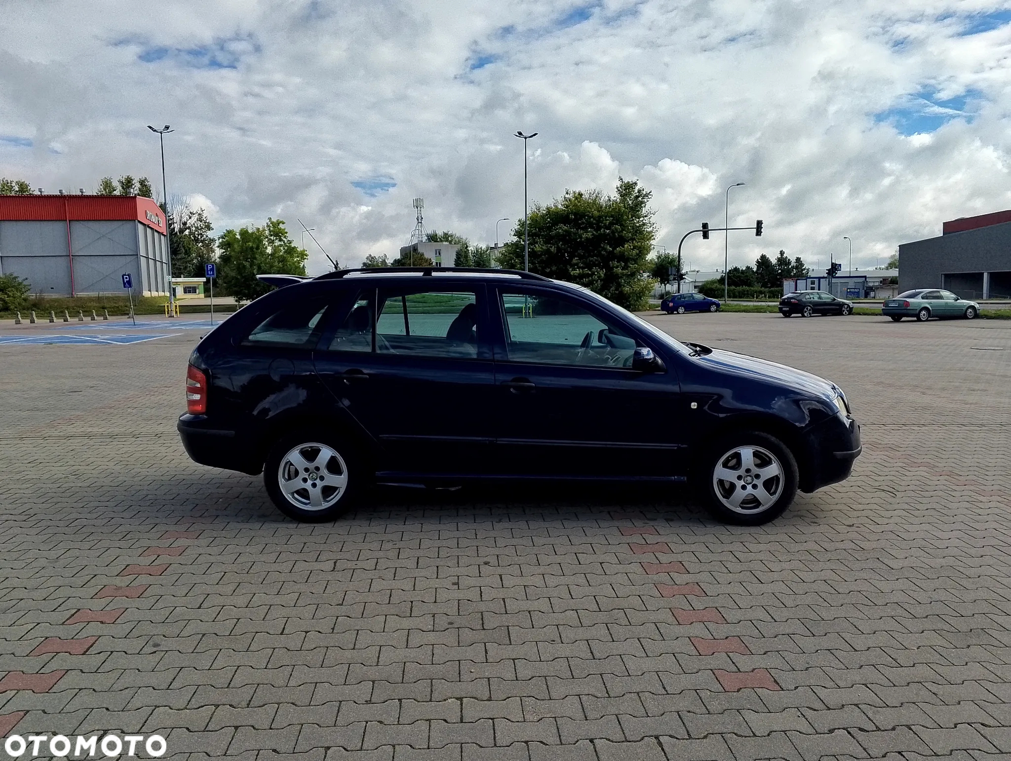 Skoda Fabia 1.4 16V Comfort - 6