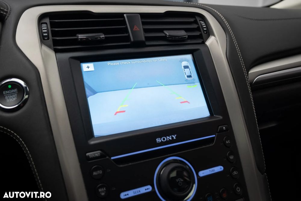 Ford Mondeo 2.0 CVT VIGNALE - 16