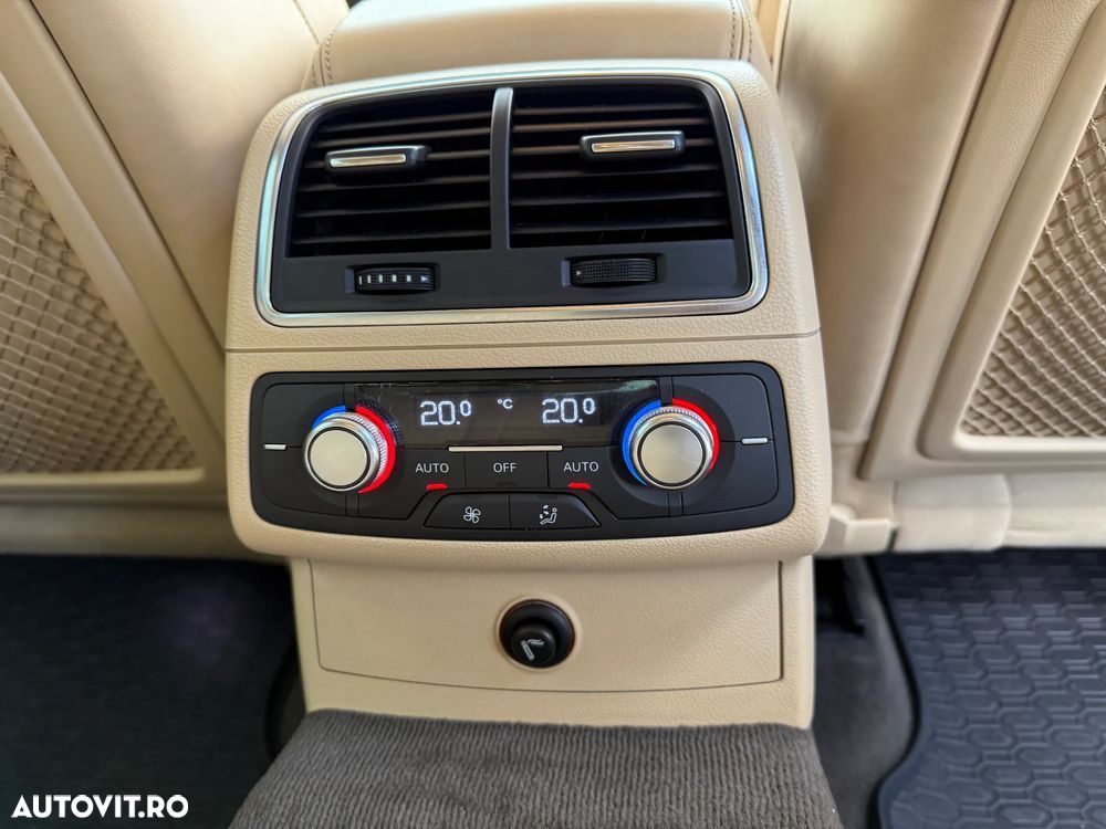 Audi A6 2.0 TDI Multitronic - 20
