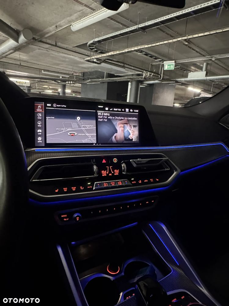 BMW X6 2019