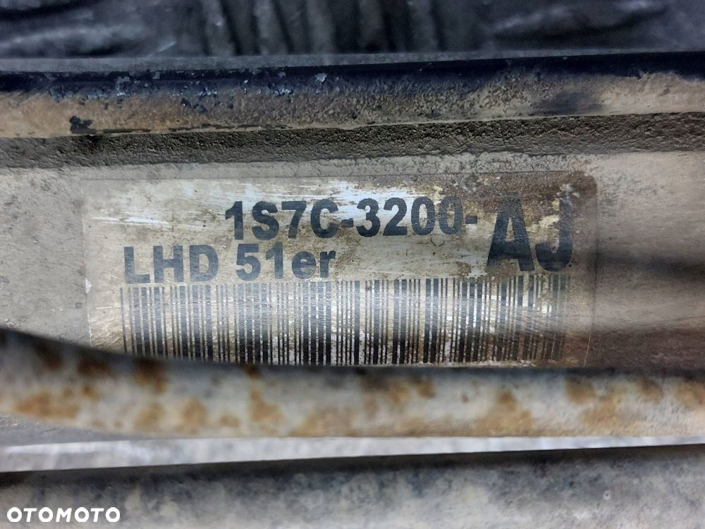 MAGLOWNICA PRZEKŁADNIA KIEROWNICZA FORD MONDEO MK3 EU 1S7C-3200-AJ - 7