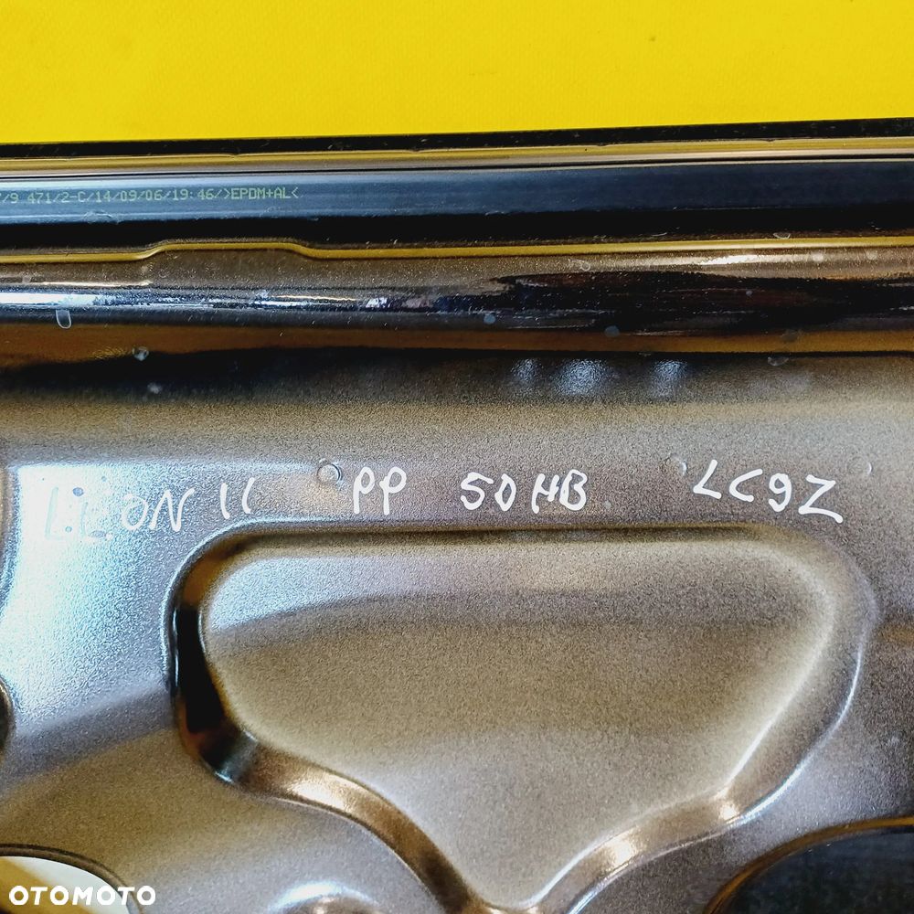 DRZWI PRAWY PRZÓD PRAWE PRZEDNIE SEAT LEON II LAK: LC9Z 5D HB NR188 - 15
