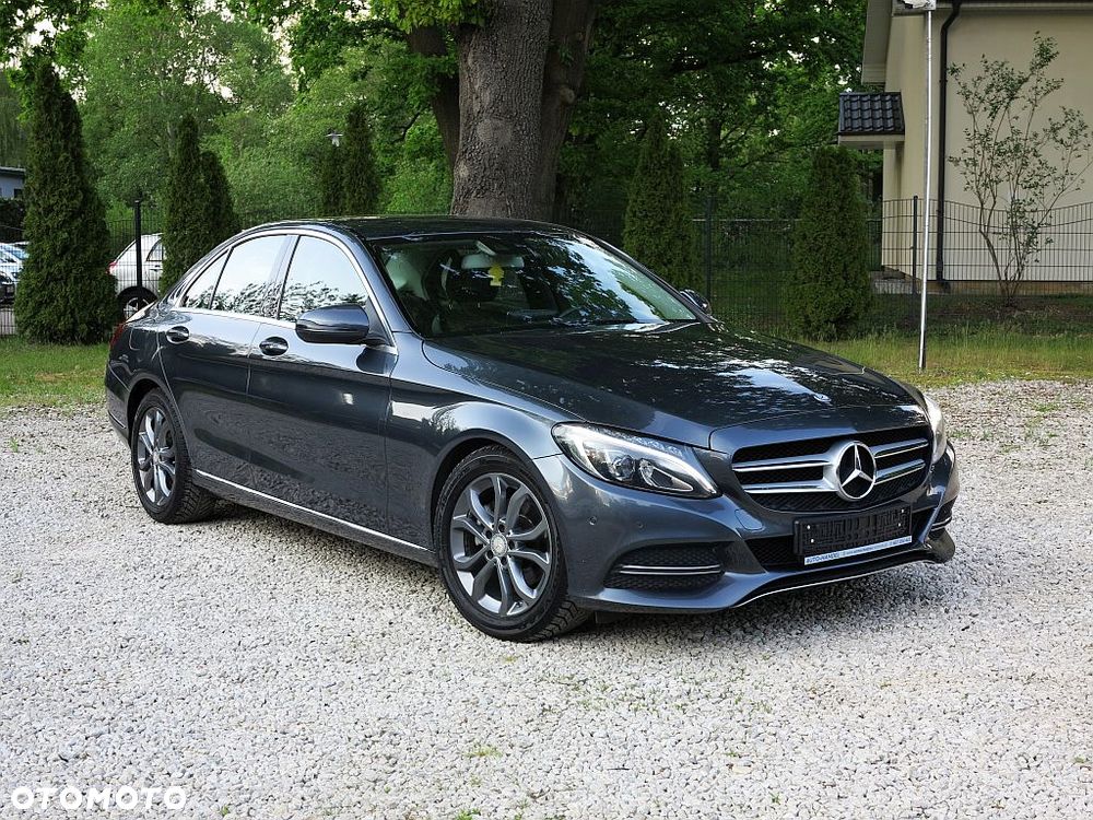 Mercedes-Benz Klasa C 200 (BlueTEC) d Avantgarde - 3