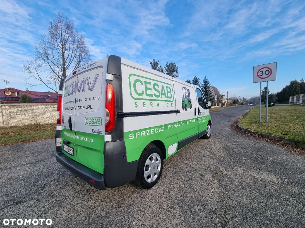Renault Trafic - 8