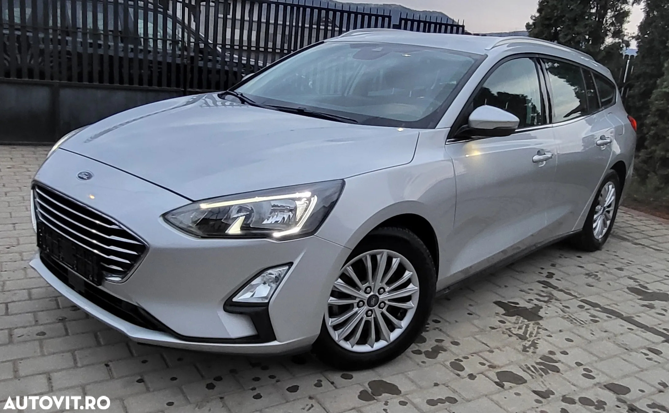 Ford Focus 1.5 EcoBlue Start-Stopp-System ACTIVE X - 6