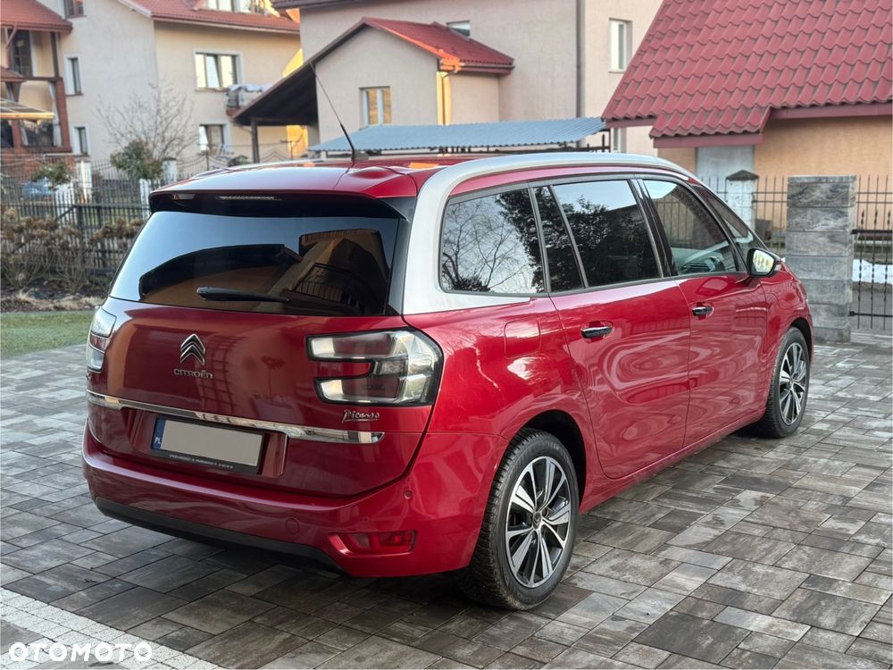 Citroën C4 Grand Picasso 2.0 BlueHDi Exclusive - 5