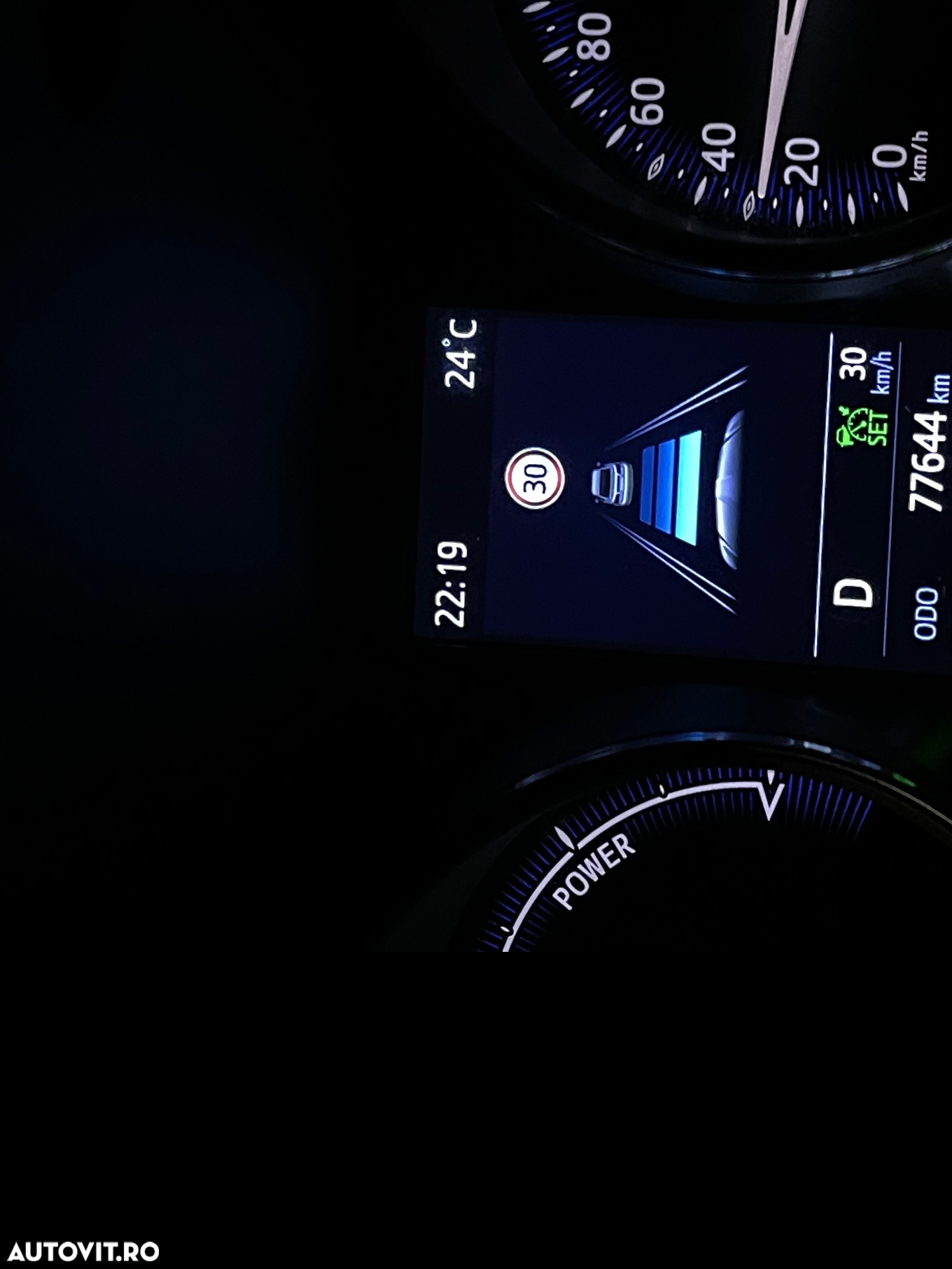 Toyota C-HR 2.0 HSD 184 CP 4x2 CVT Style - 20