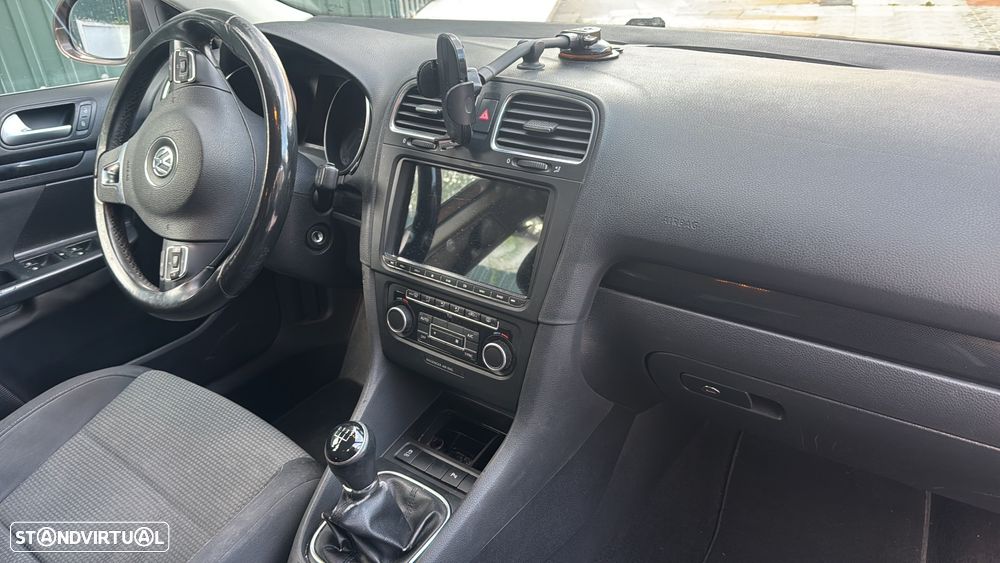 VW Golf Variant 1.6 TDi Highline - 12