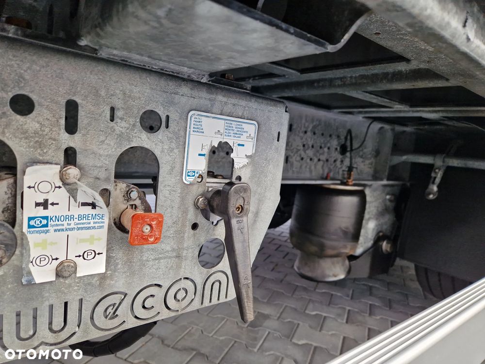 DAF XF 480 SSC E6 / TANDEM / 2x 7.7m / 120M3 / KLIMA POSTOJOWA - 22