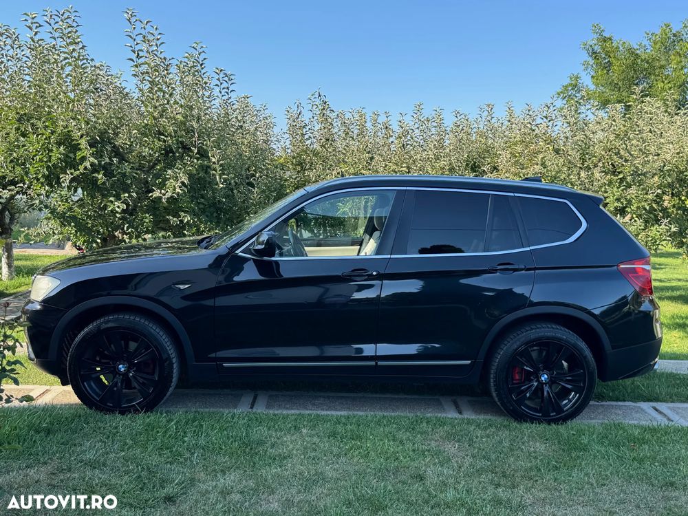 BMW X3 xDrive30d AT xLine - 31