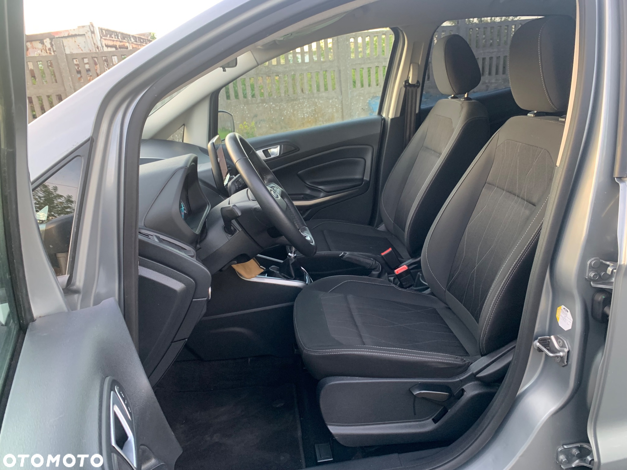 Ford EcoSport - 15