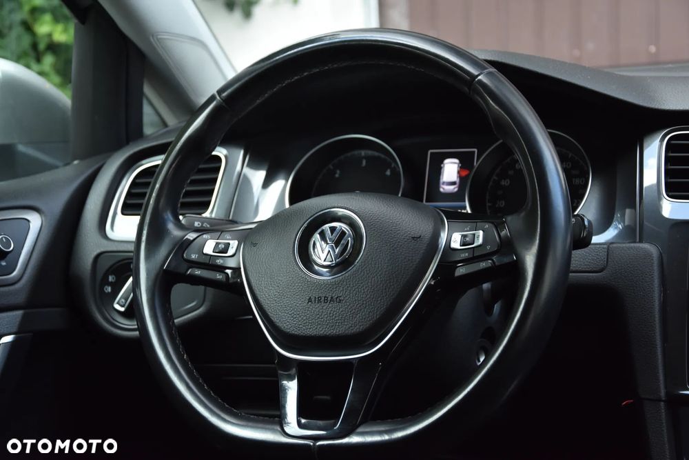 Volkswagen Golf 1.6 TDI BMT Comfortline - 14