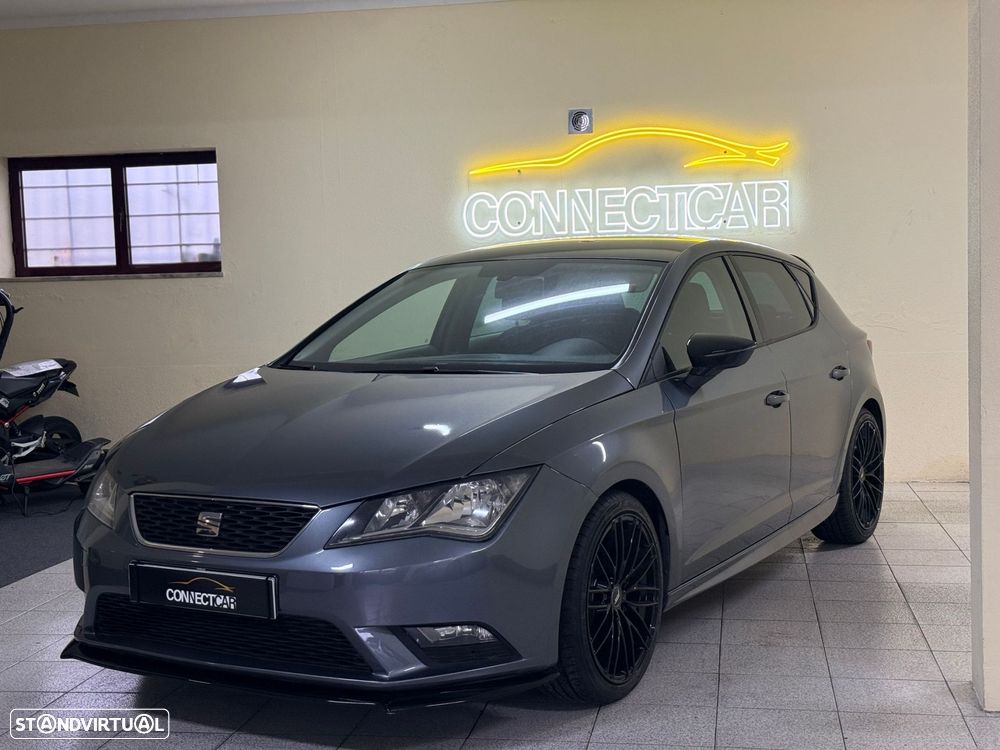 SEAT Leon 1.6 TDI E.Style by Sport - 12