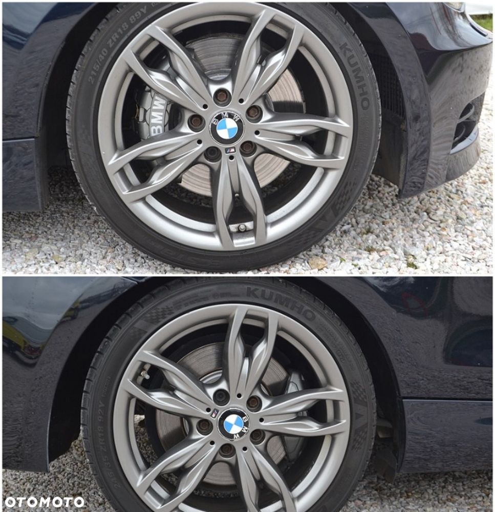 BMW Seria 1 135i Limited Edition Lifestyle mit M Sportpaket - 22