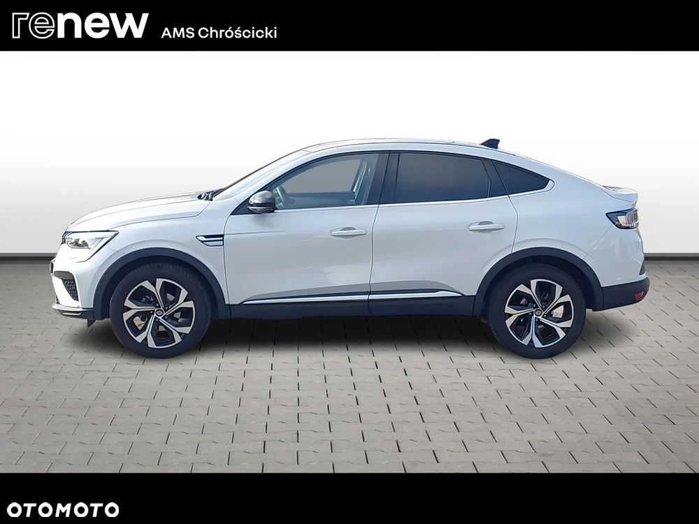 Renault Arkana TCe Mild Hybrid 140 EDC Techno - 2