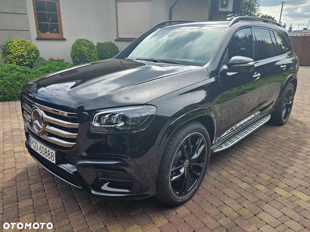 Mercedes-Benz GLS 450 d mHEV 4-Matic AMG Line - 3
