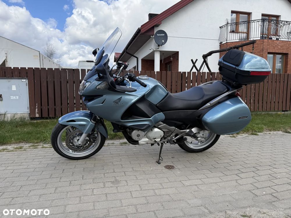 Honda Deauville - 3