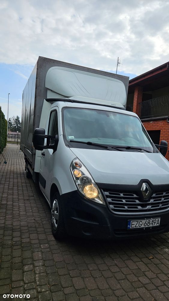 Renault master - 10