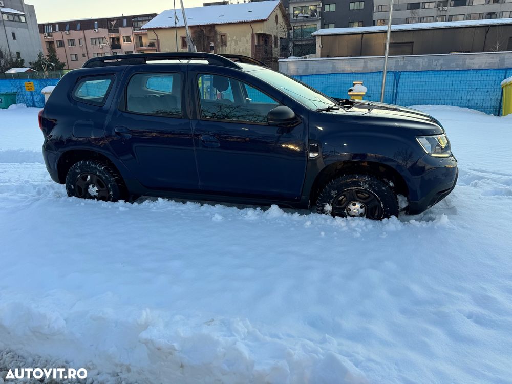 Dacia Duster TCe 125 4WD Prestige - 7