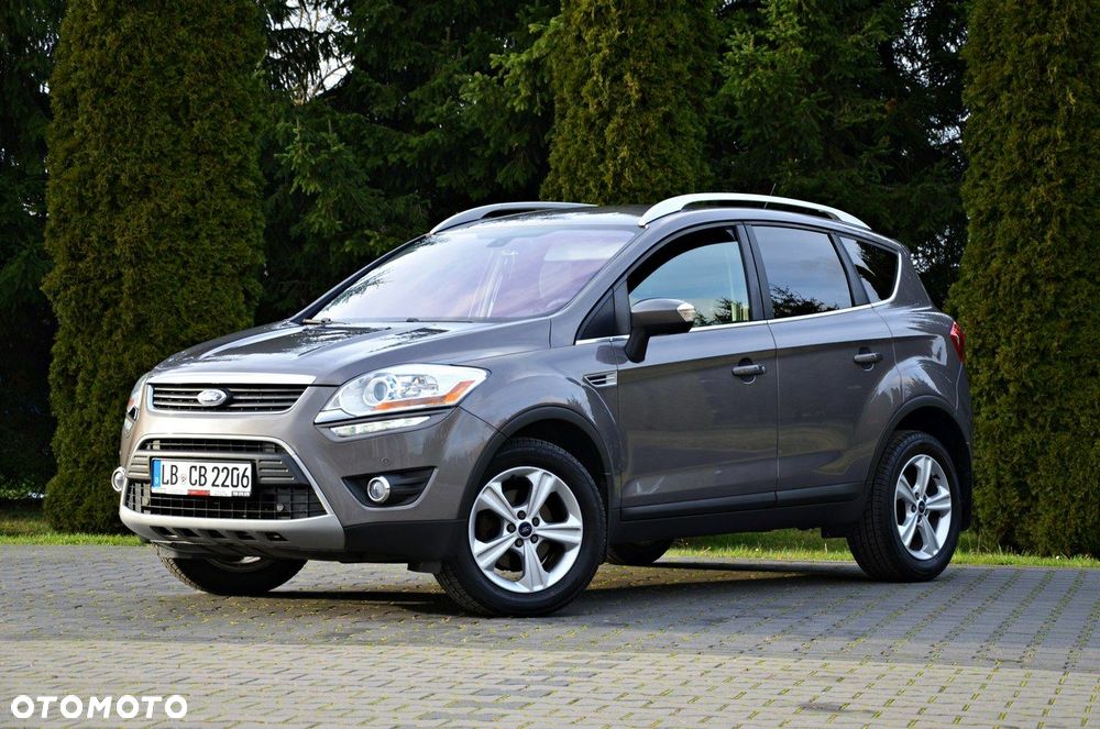 Ford Kuga 2.0 TDCi 2x4 Titanium - 15