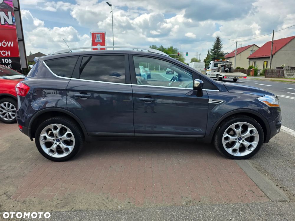 Ford Kuga 2.0 TDCi 4x4 Titanium - 7