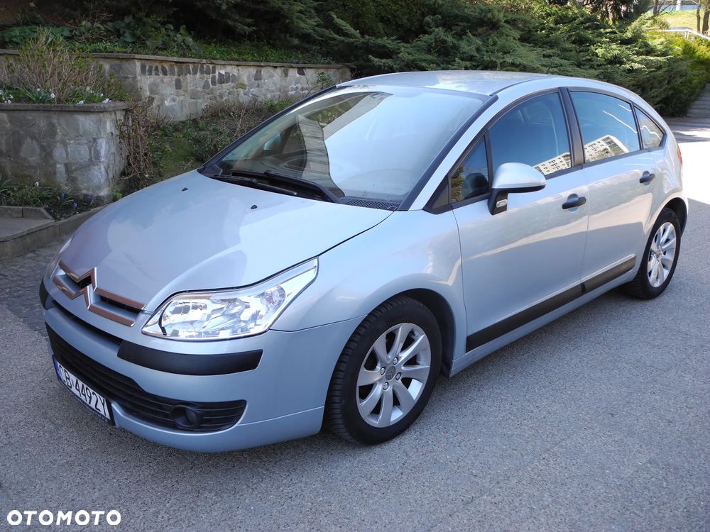 Citroën C4 - 1