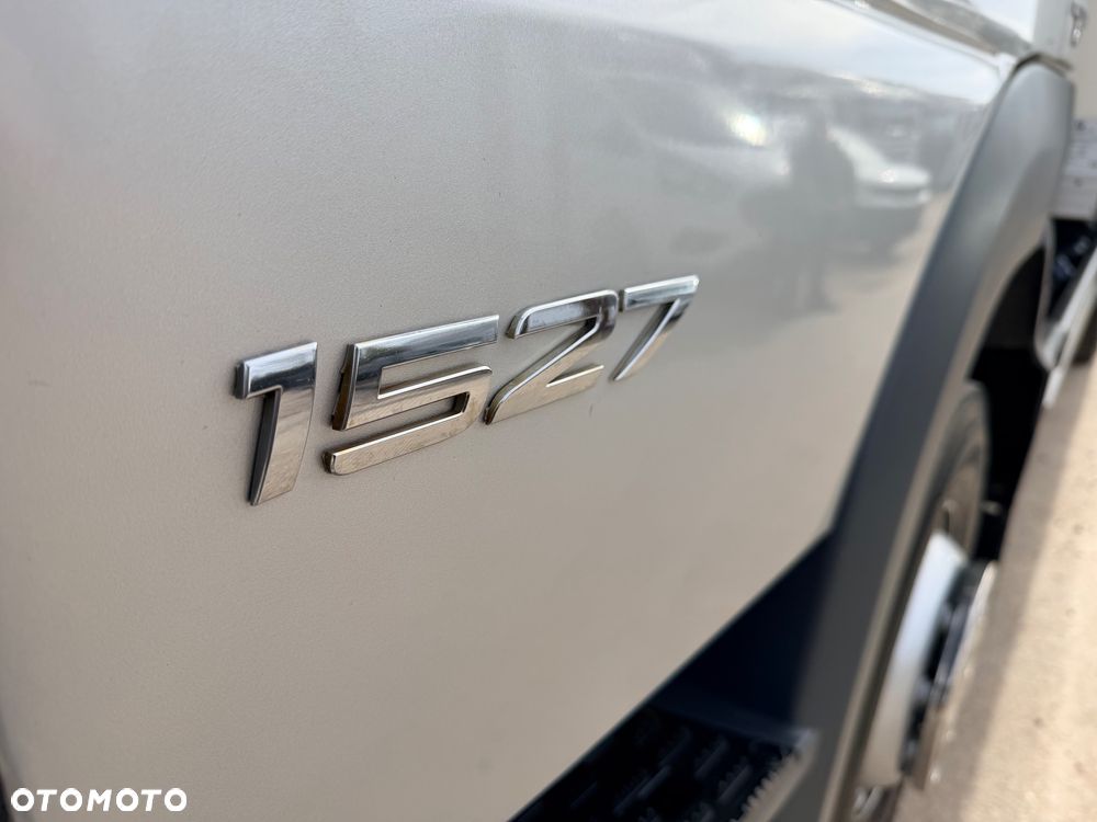 Mercedes-Benz ATEGO 1527 /EURO 6 /KONTENER+WINDA/IZOTERMA/ASO/NISKI PRZEBIEG/ - 3