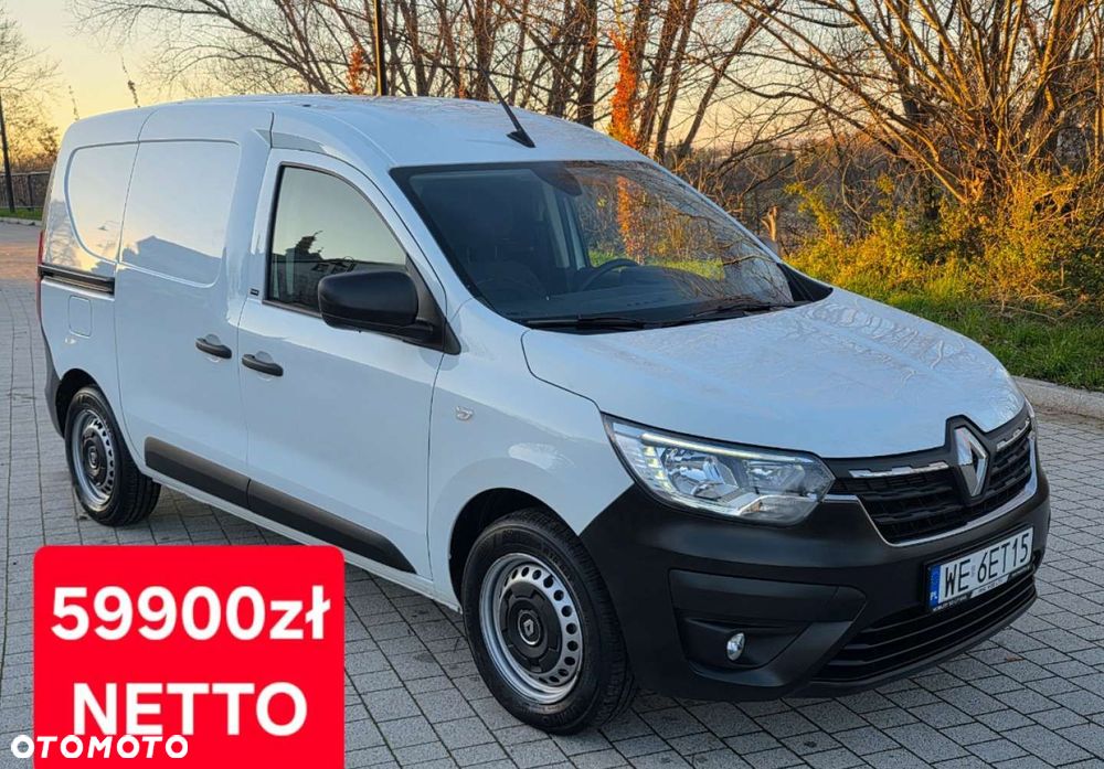 Renault Express Van - 1