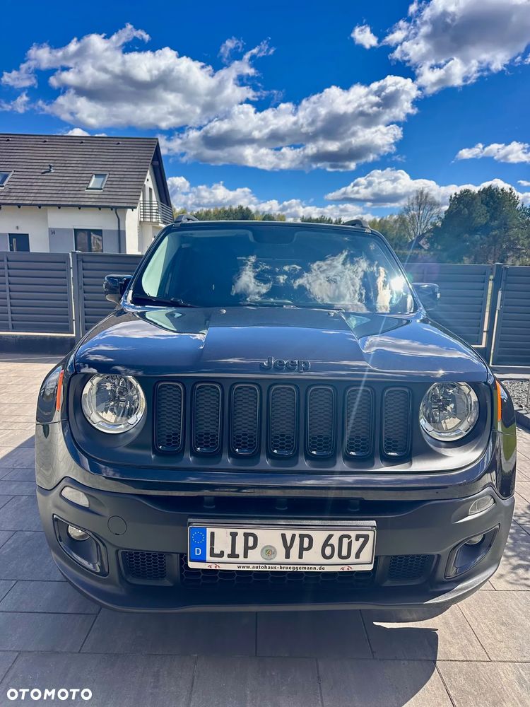 Jeep Renegade - 5