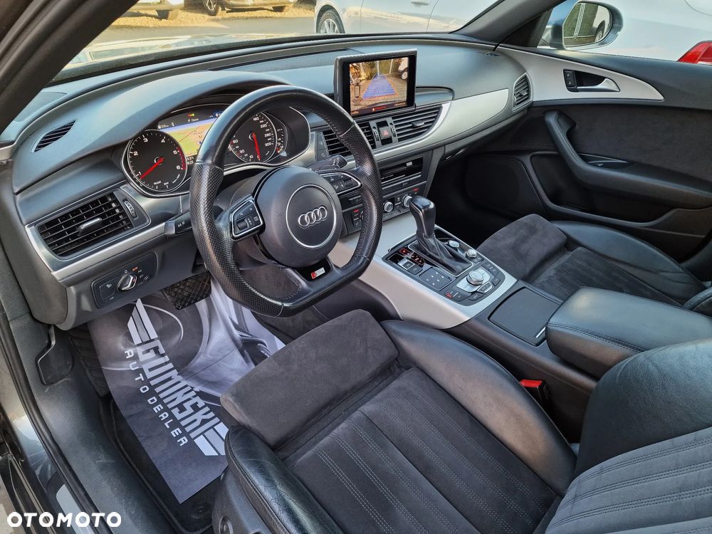 Audi A6 Avant 2.0 TDI Ultra S tronic - 19