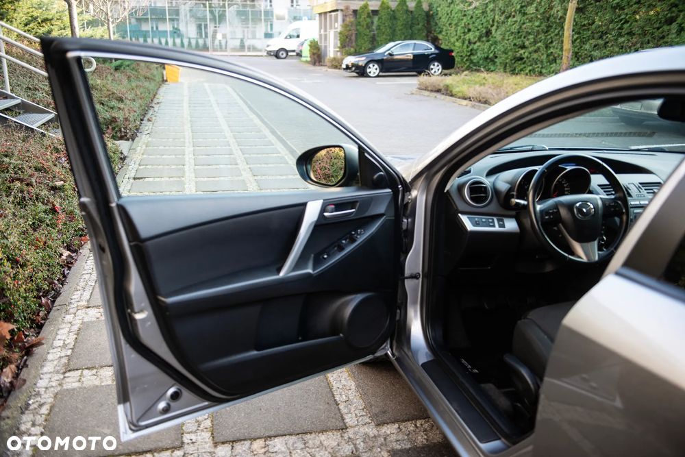 Mazda 3 2.0 MZR DISI Exclusive-Line - 13