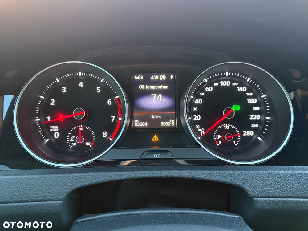 Volkswagen Golf 2.0 TSI OPF DSG GTI - 22