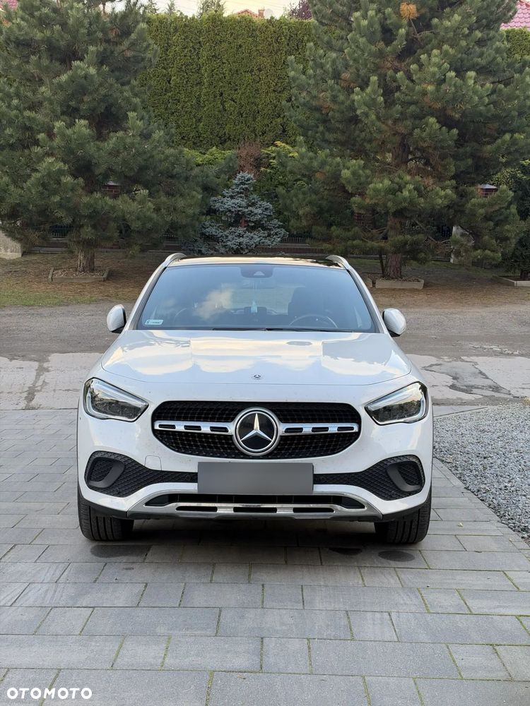 Mercedes-Benz Gla 2020 photo 5