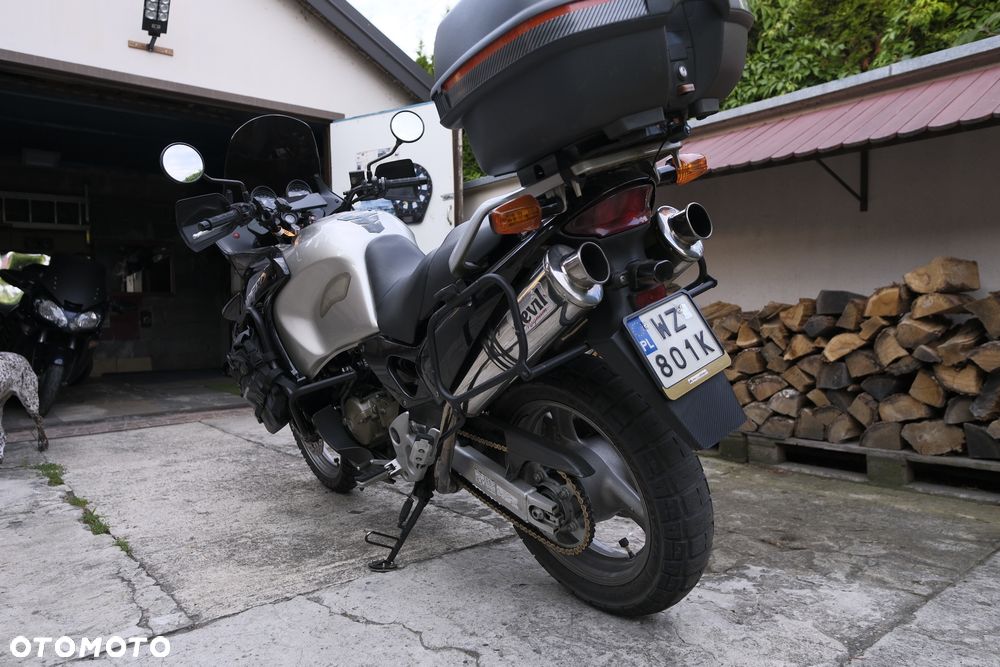 Honda Varadero - 11