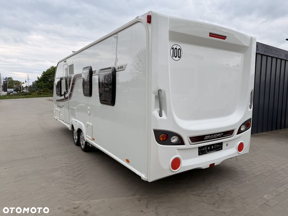 SWIFT Challenger SE 640 - 7