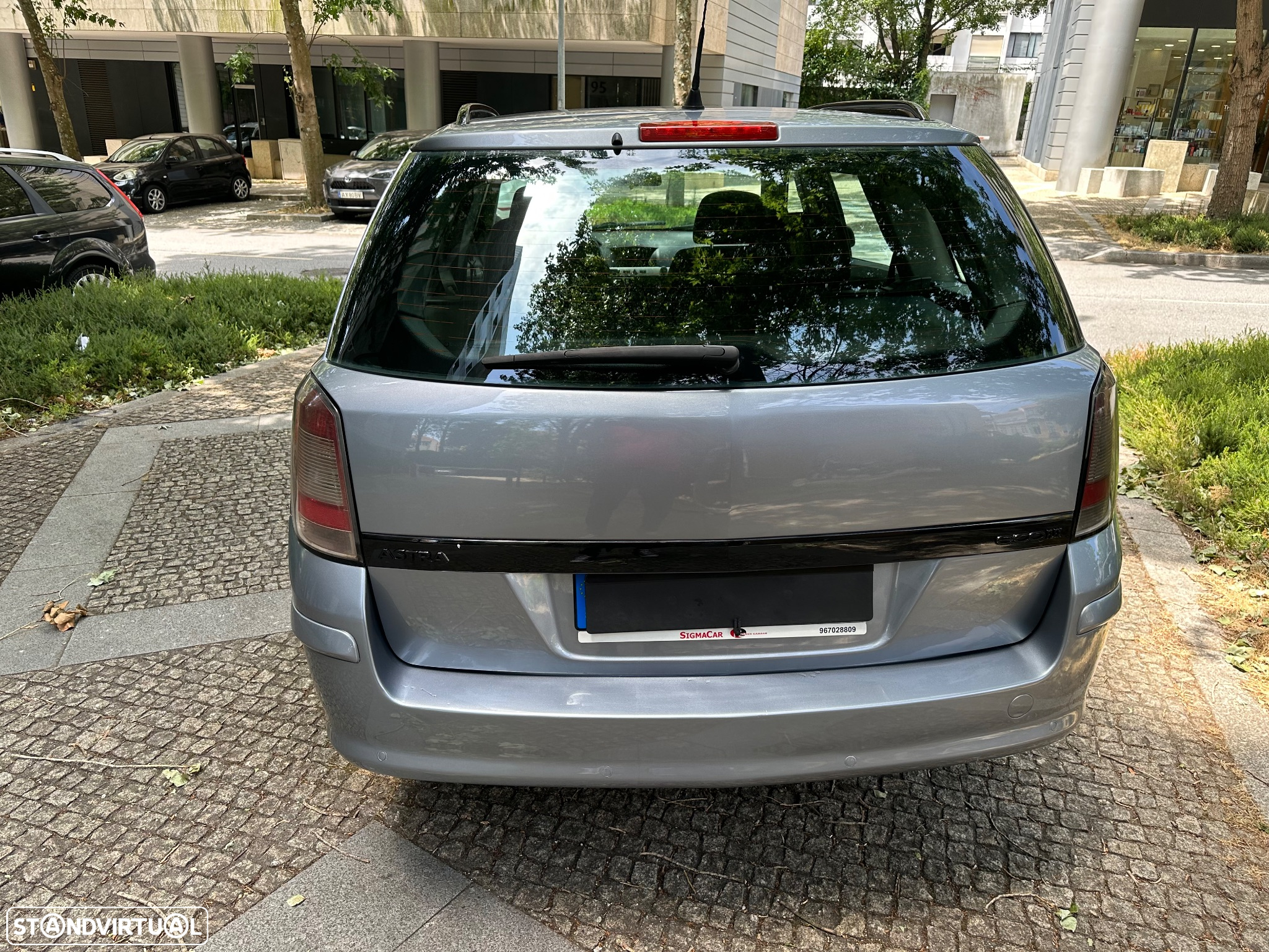 Opel Astra Caravan 1.3 CDTi Cosmo - 5