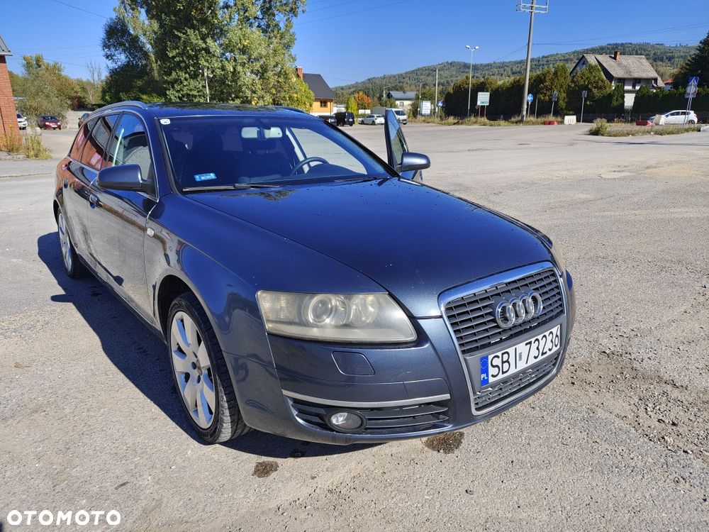 Audi A6 Avant