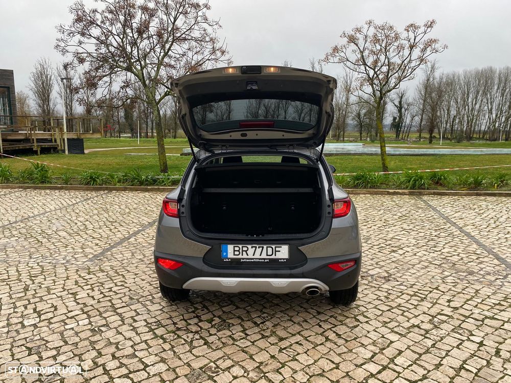 Kia Stonic 1.2 MPi Dynamic - 37