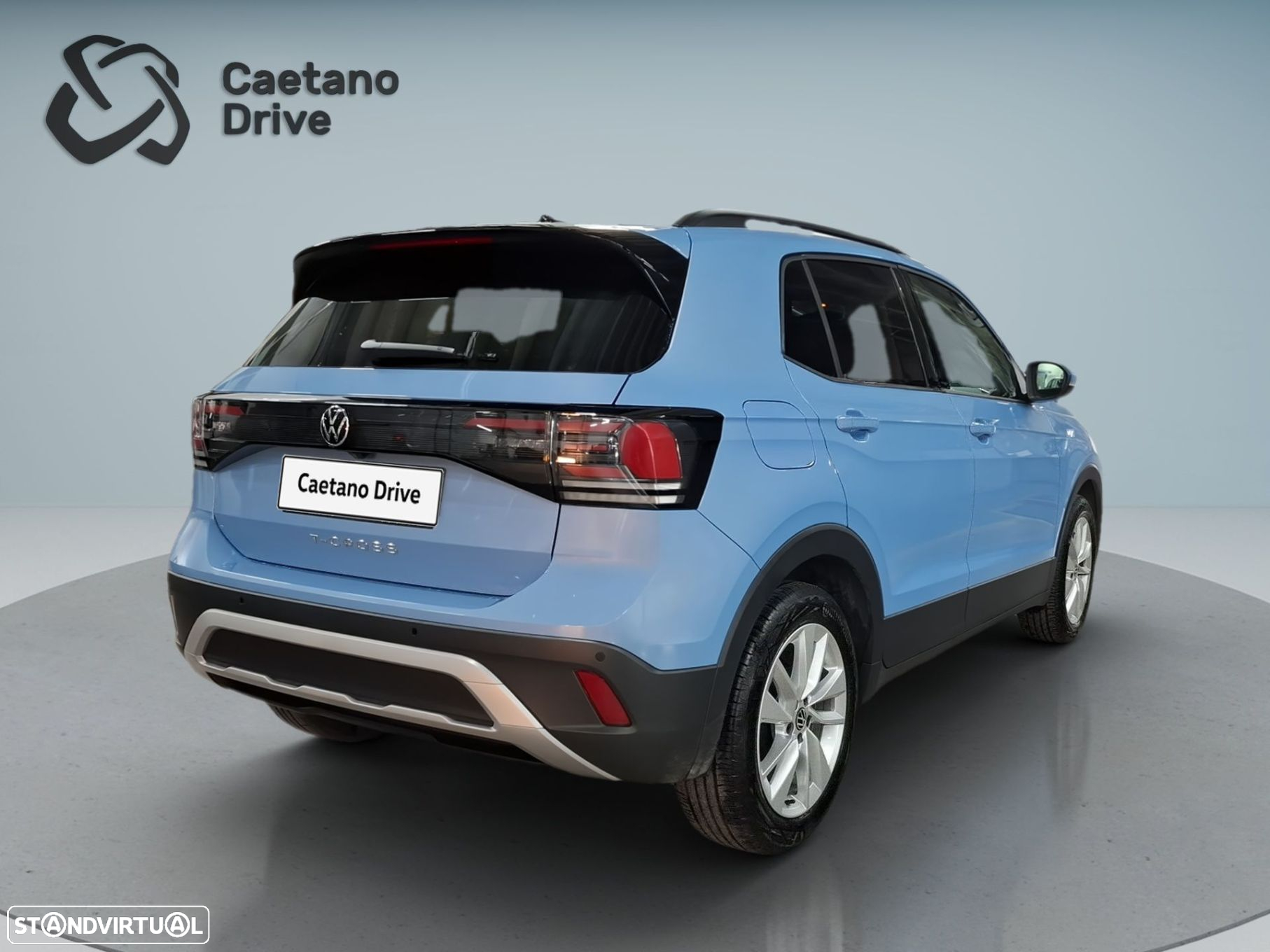 VW T-Cross 1.0 TSI Urban - 9